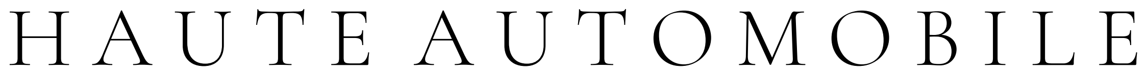 Haute Automible